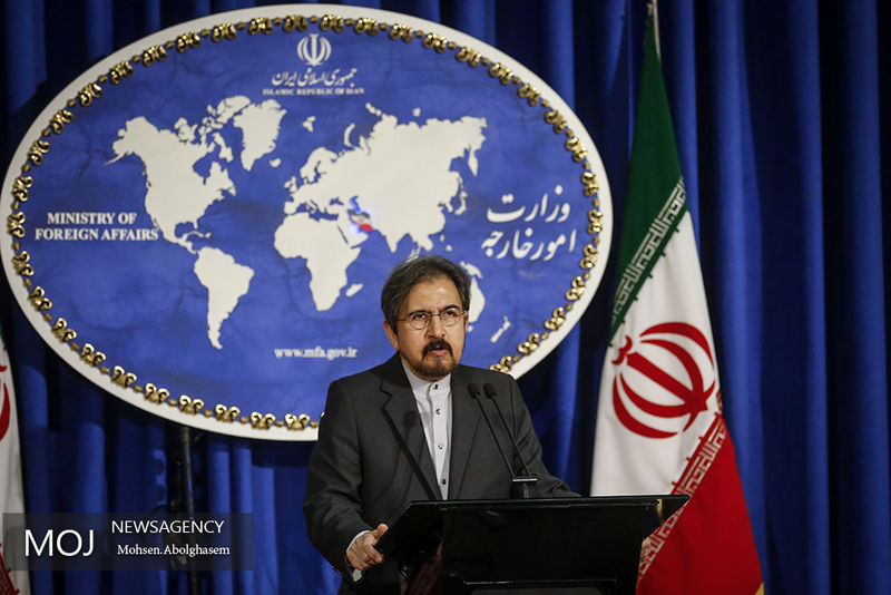 ارتباط ایران با کره شمالی به معنای تایید تمام فعالیت های این کشور نیست