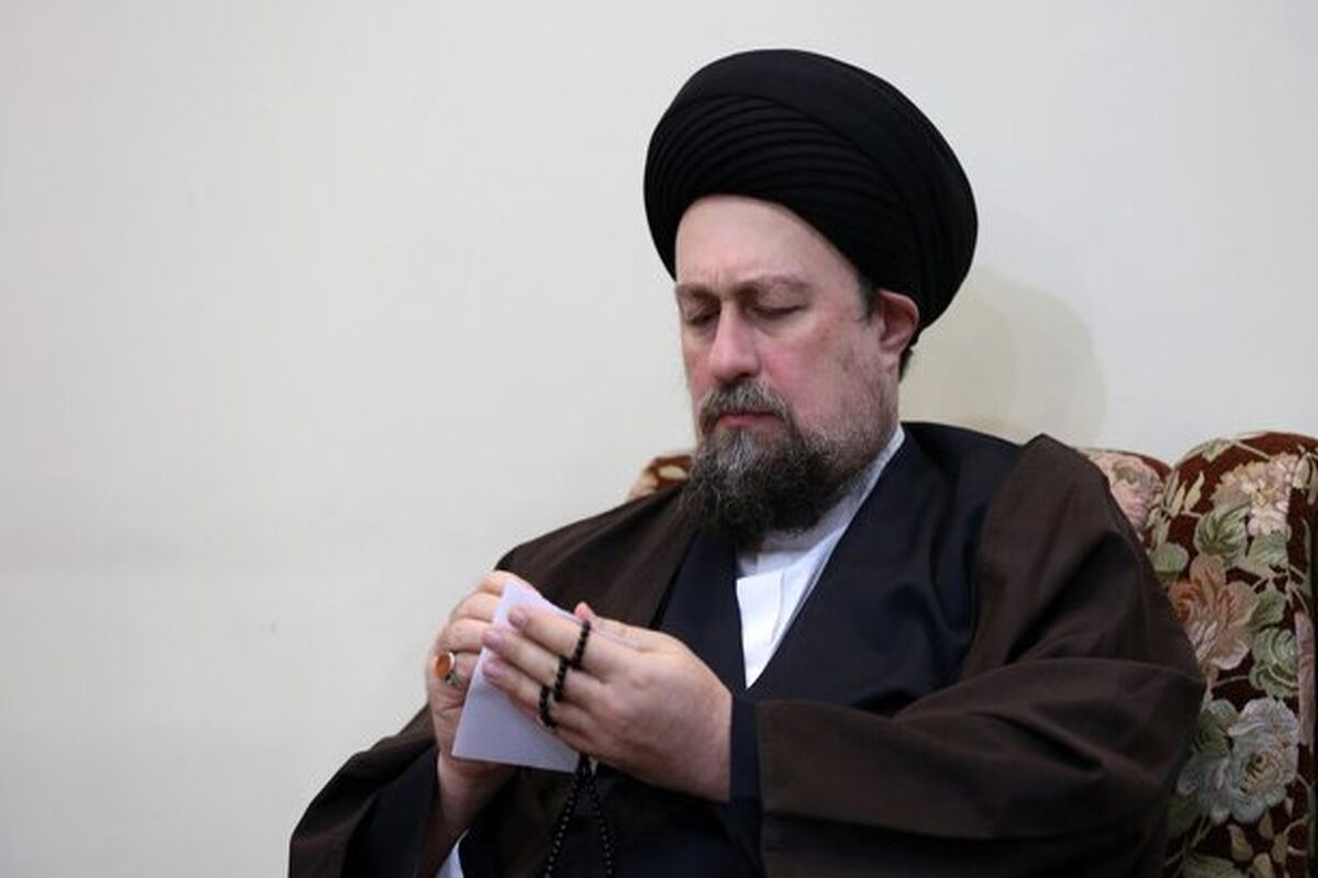 سید حسن خمینی
