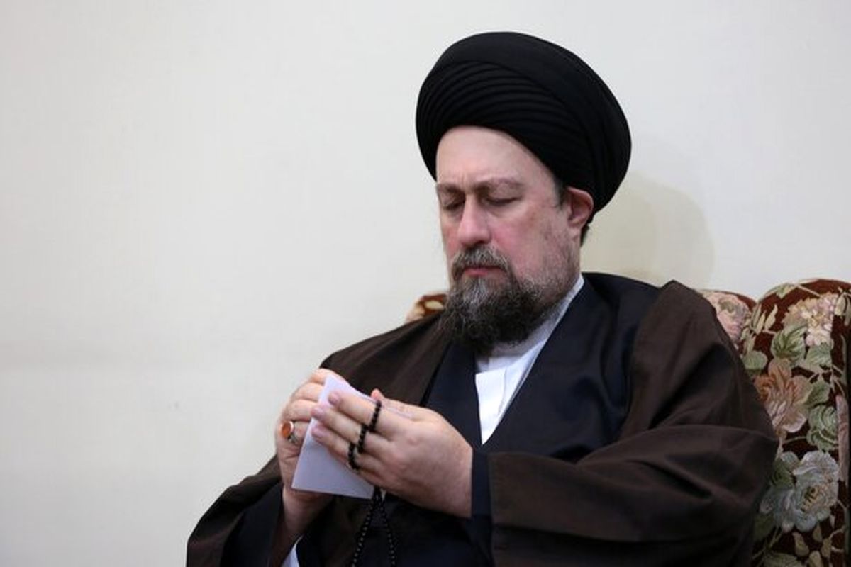 سید حسن خمینی
