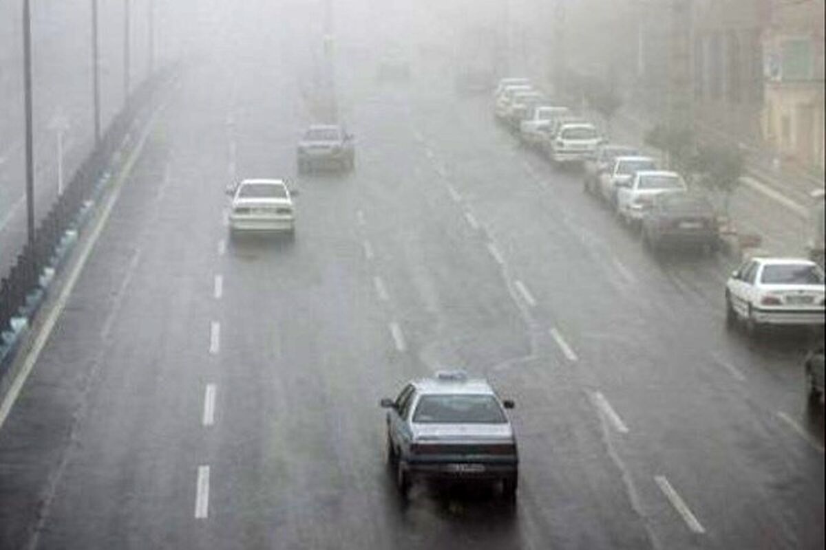 مه گرفتگی