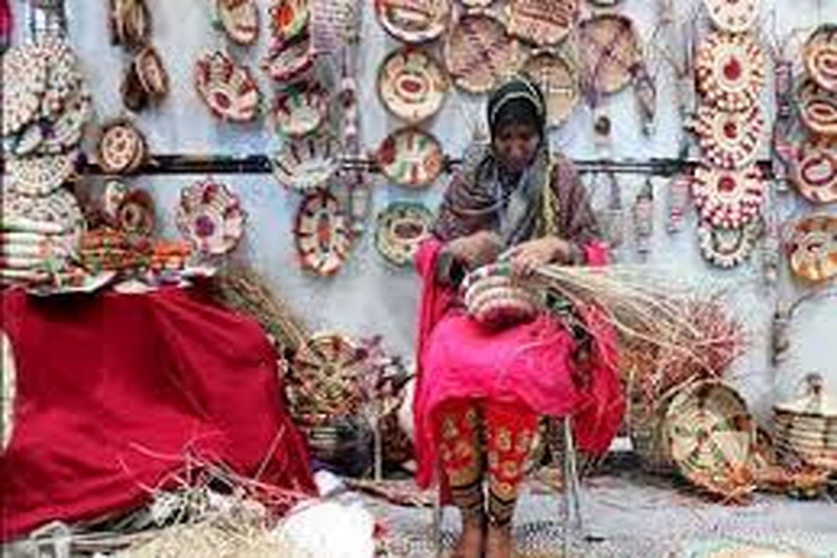 نمایشگاه صنایع دستی