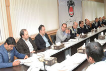 تمدید ممیزی استانداردهای پنجگانه در ذوب آهن اصفهان