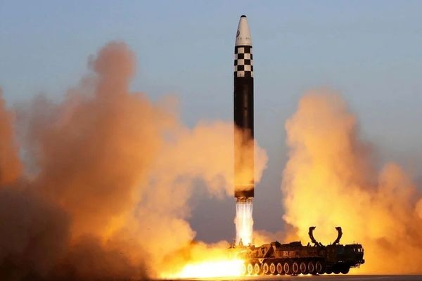 واکنش تند کره جنوبی به شلیک موشک بالستیک کره‌شمالی