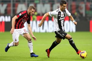 ساعت بازی یوونتوس و میلان مشخص شد/پخش زنده بازی یوونتوس و میلان