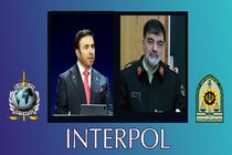 رئیس سازمان جهانی اینترپل در پی حادثه بندر شهید رجایی پیام تسلیت فرستاد