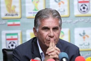 کی‌روش فردا وارد تهران می شود