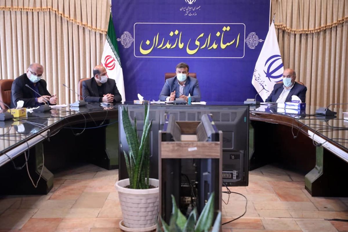 استاندار مازندران