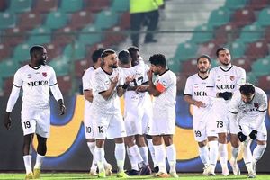  مس رفسنجان در هفته بیست‌وهفتم لیگ برتر برابر هوادار به پیروزی رسید