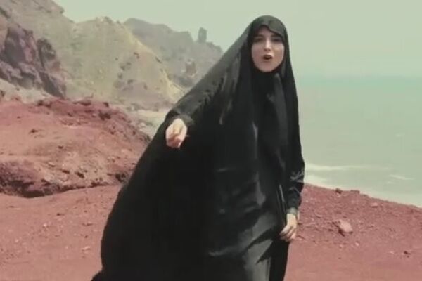 مژده لواسانی از جنگ ۴۰ روزه روایت می‌کند