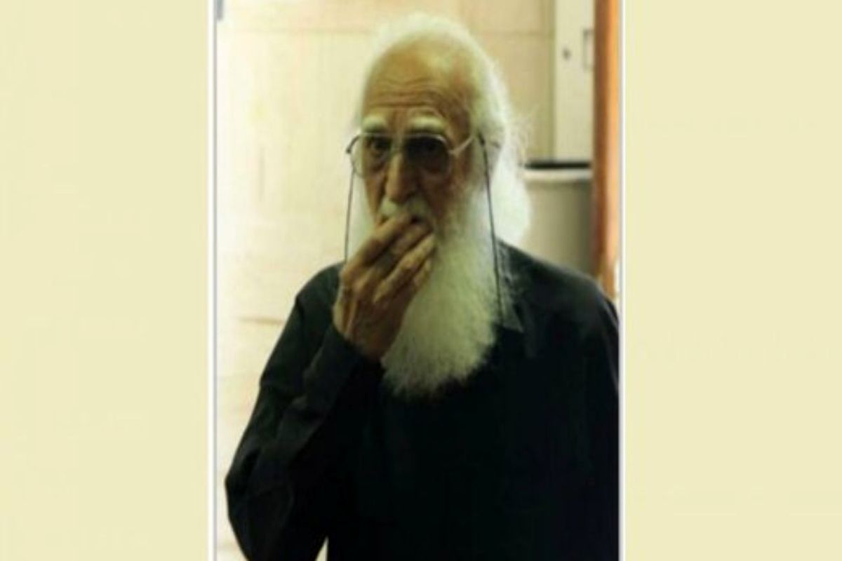 صادق توکلی بازیگر پیشکسوت سینما و تلویزیون