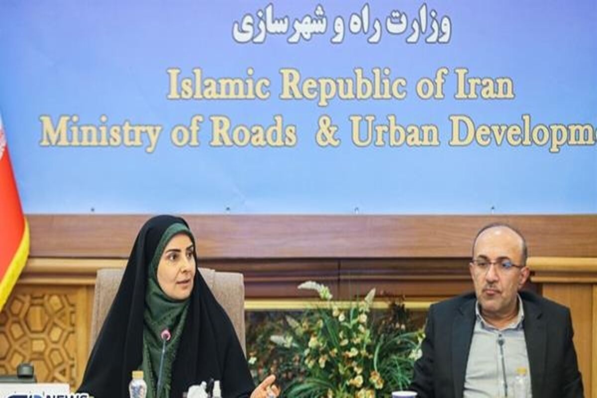وزیر راه و شهرسازی