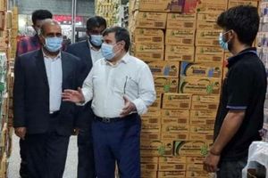 عملیات اجرایی فاز دوم مجتمع بنکداران به زودی آغاز می شود 