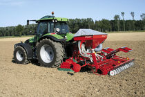 جذب 100 درصدی تسهیلات مکانیزاسیون کشاورزی