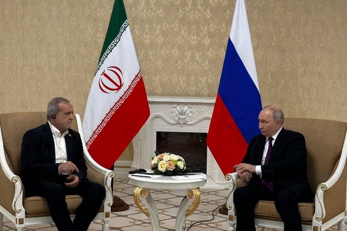 ایران و روسیه
