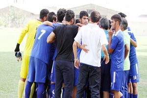 امید استقلال در اختیار من است، دخالت نکن