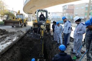 برگزاری مانور تمرینی، آموزشی، عملیاتی وزارت نیرو در منطقه مرکزی شمال کشور