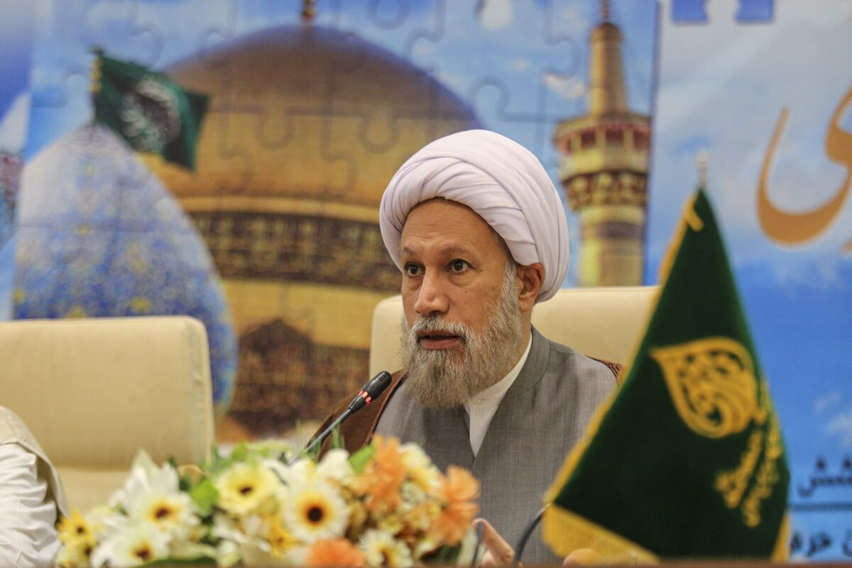امام جمعه شیراز