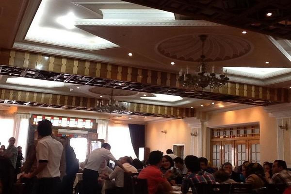 مراسمات دورهمی کرونایی