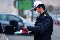  ۱۷ هزار وسیله نقلیه به‌ علت تخلفات پلاک در تهران جریمه شدند