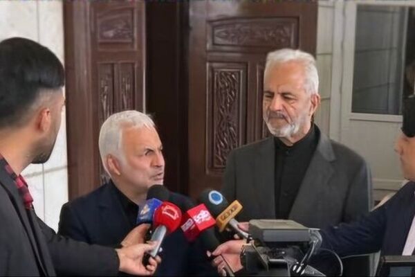 معاون وزیر خارجه ایران وارد کابل شد