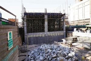 پیشرفت 43 درصدی عملیات احداث واحد گاز زدایی شماره 2 فولاد مبارکه
