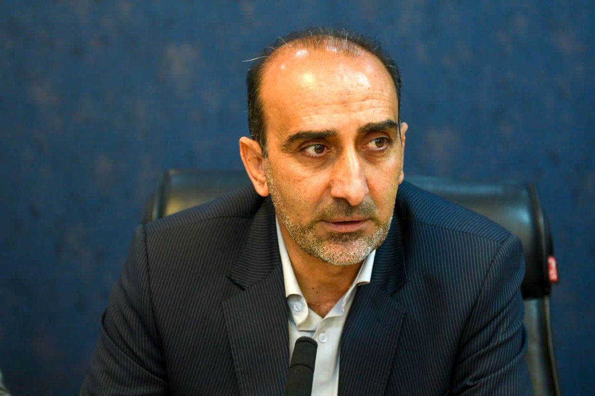 محبی پور+ معاون استانداری فارس