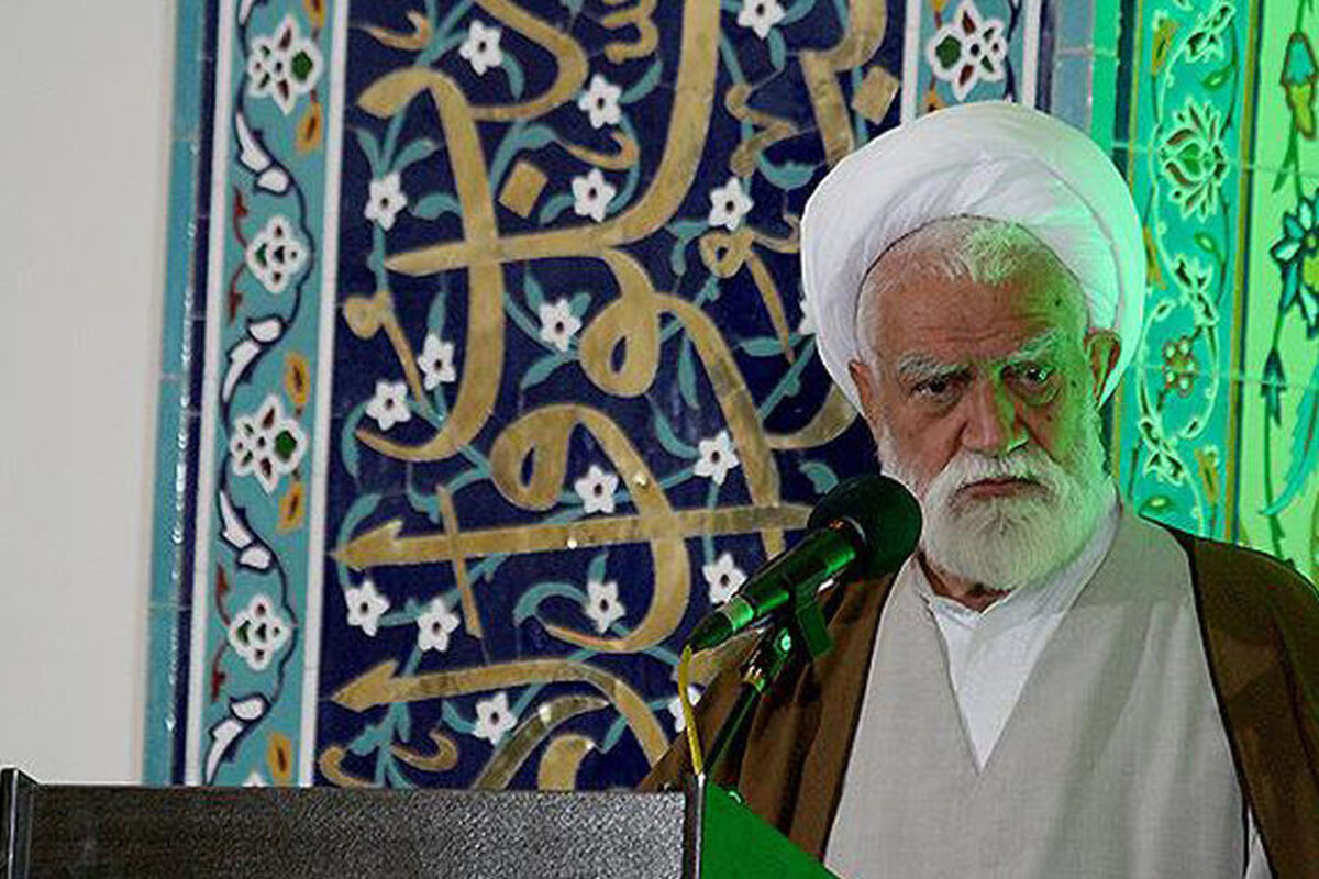 نعیمی. نماز جمعه هرمزگان