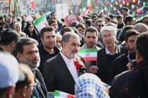 مردم ثابت کردند که مسئله فلسطین مسئله همه مذاهب اسلامی است