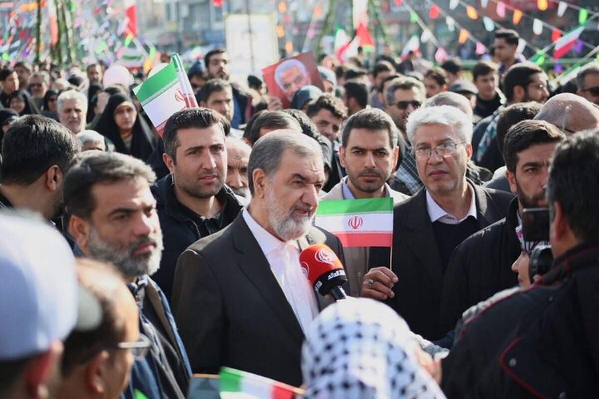 محسن رضایی