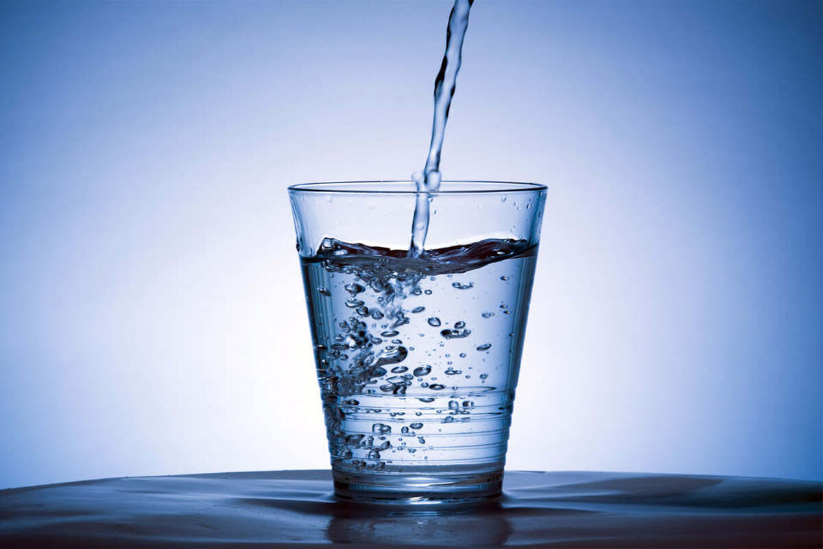 آب آشامیدنی 