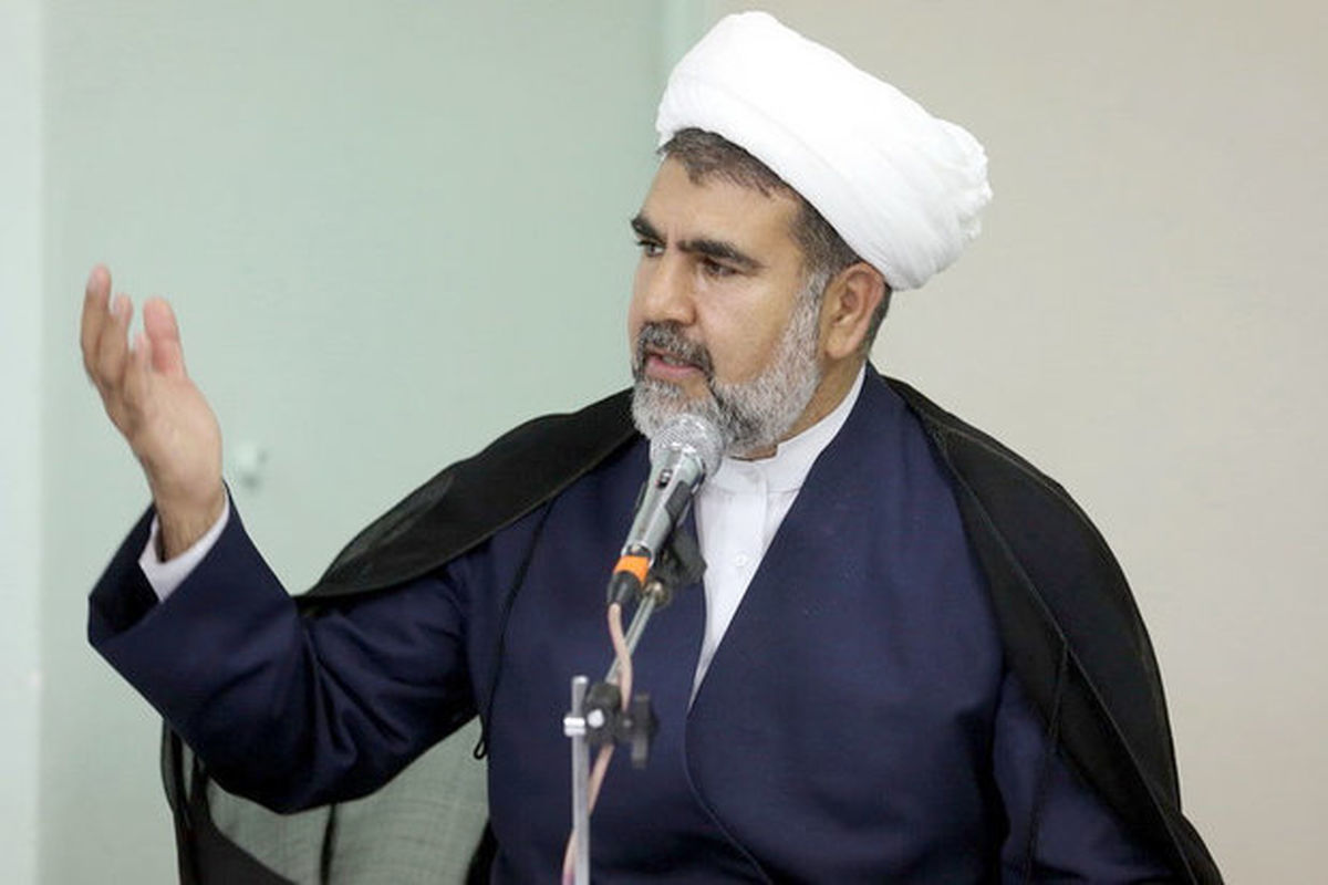 حجت الاسلام موسی غضنفرآبادی