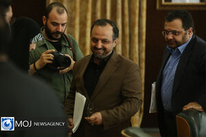 نشست خبری سخنگوی اقتصادی دولت - ۲۲ فروردین ۱۴۰۲ 