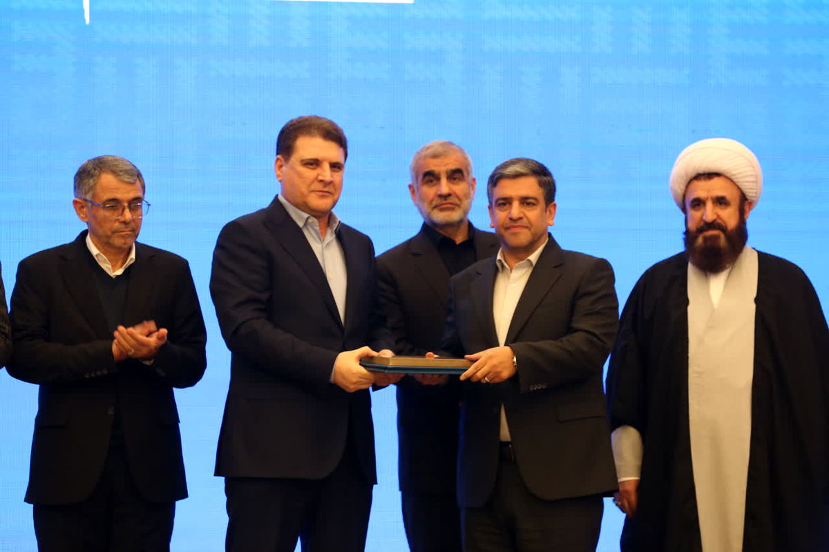 معارفه استاندار اردبیل