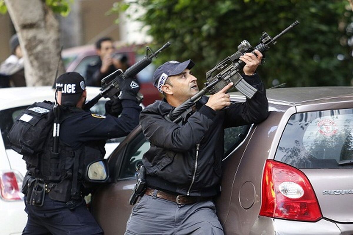 درگیری
