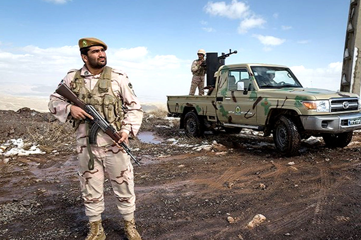 مرزهای شهرستان خواف با کشور افغانستان