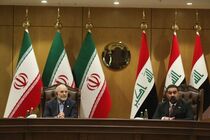 قالیباف با رئیس مجلس عراق دیدار کرد
