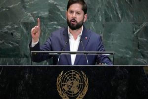 رئیس‌جمهور شیلی خواستار محاکمه نتانیاهو در دیوان کیفری بین‌الملل شد