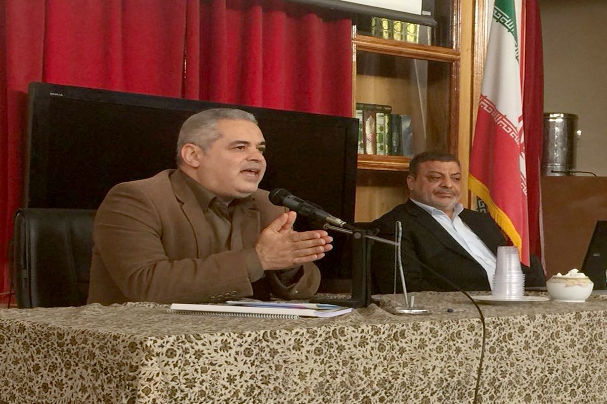 اصفهان- معاون خدمات مشترکین ابفا