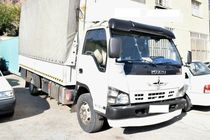 توقف دو کامیون حامل پهپاد در لرستان توسط نیروهای مردمی