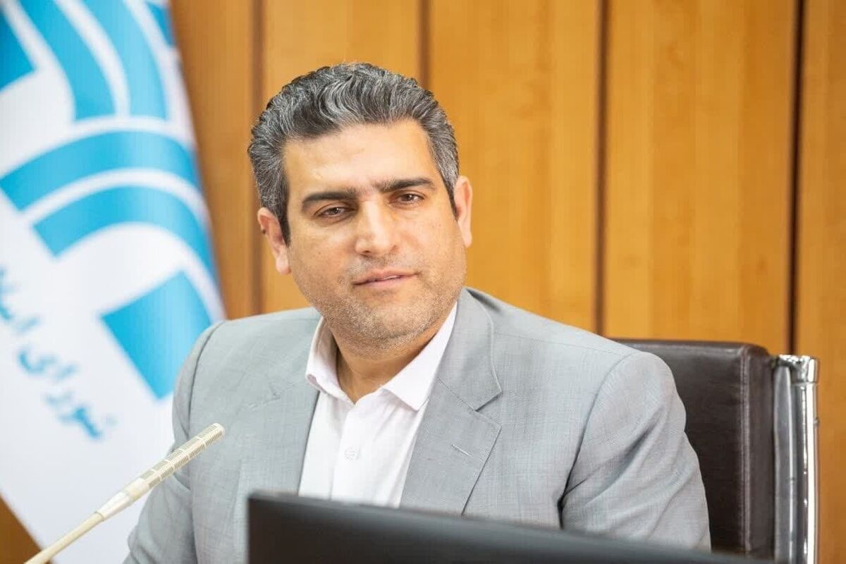 رئیس کمیسیون مالی شورای اسلامی شهر قزوین (2)
