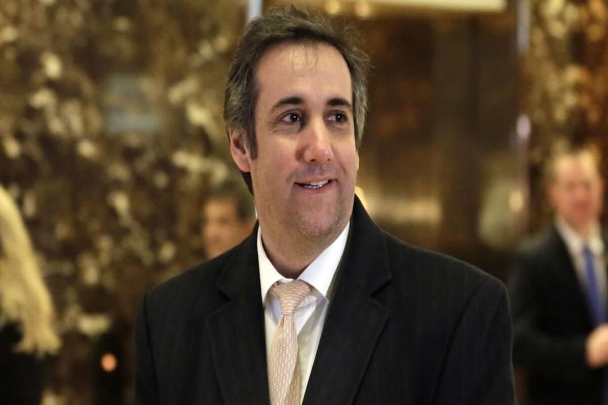 مایکل کوهن