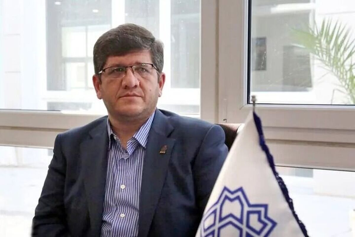 مدیر عامل شرکت راه آهن 