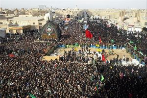 اجتماع بزرگ هیات‌های عزاداری فردا در حسینیه امیر چقماق یزد