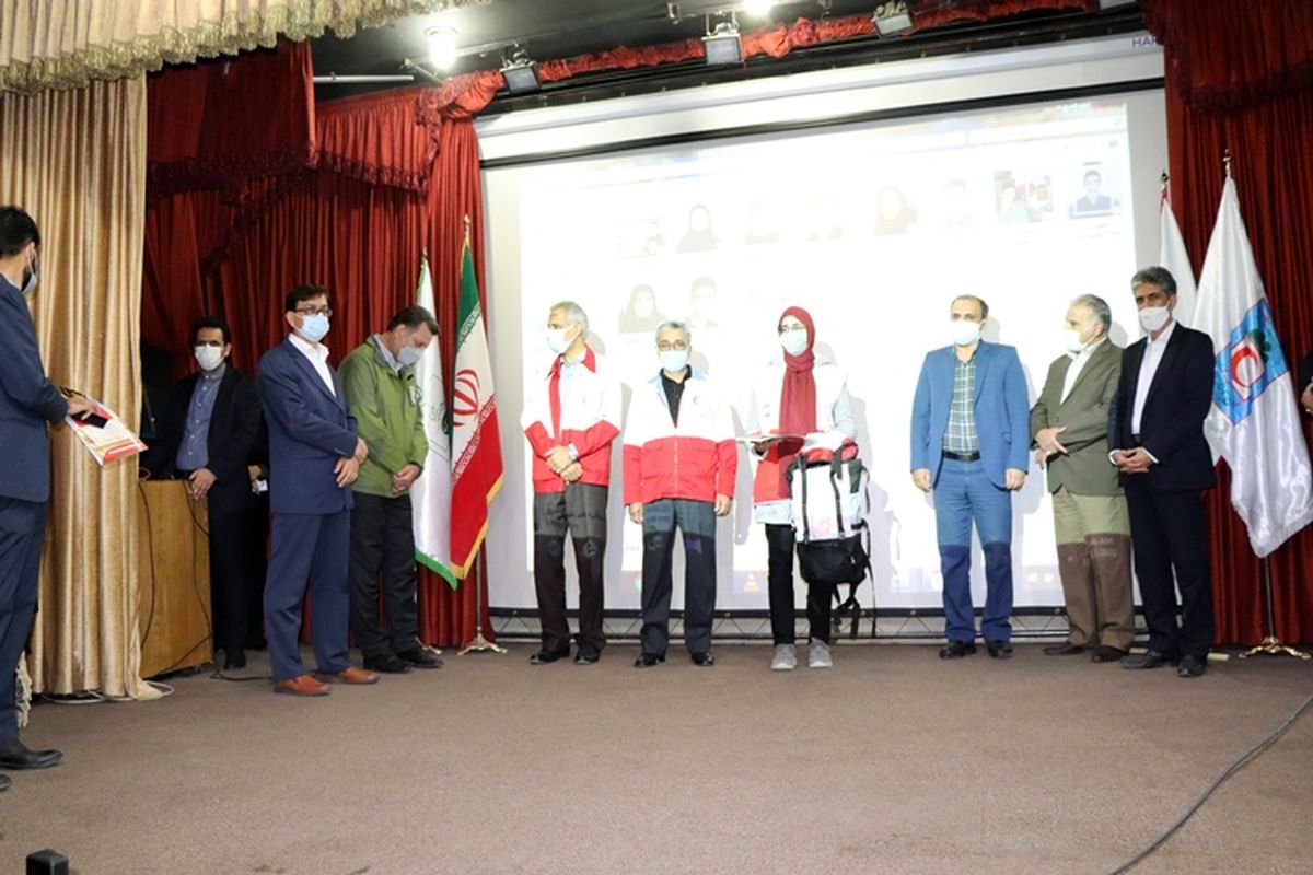 جشنواره هلال احمر