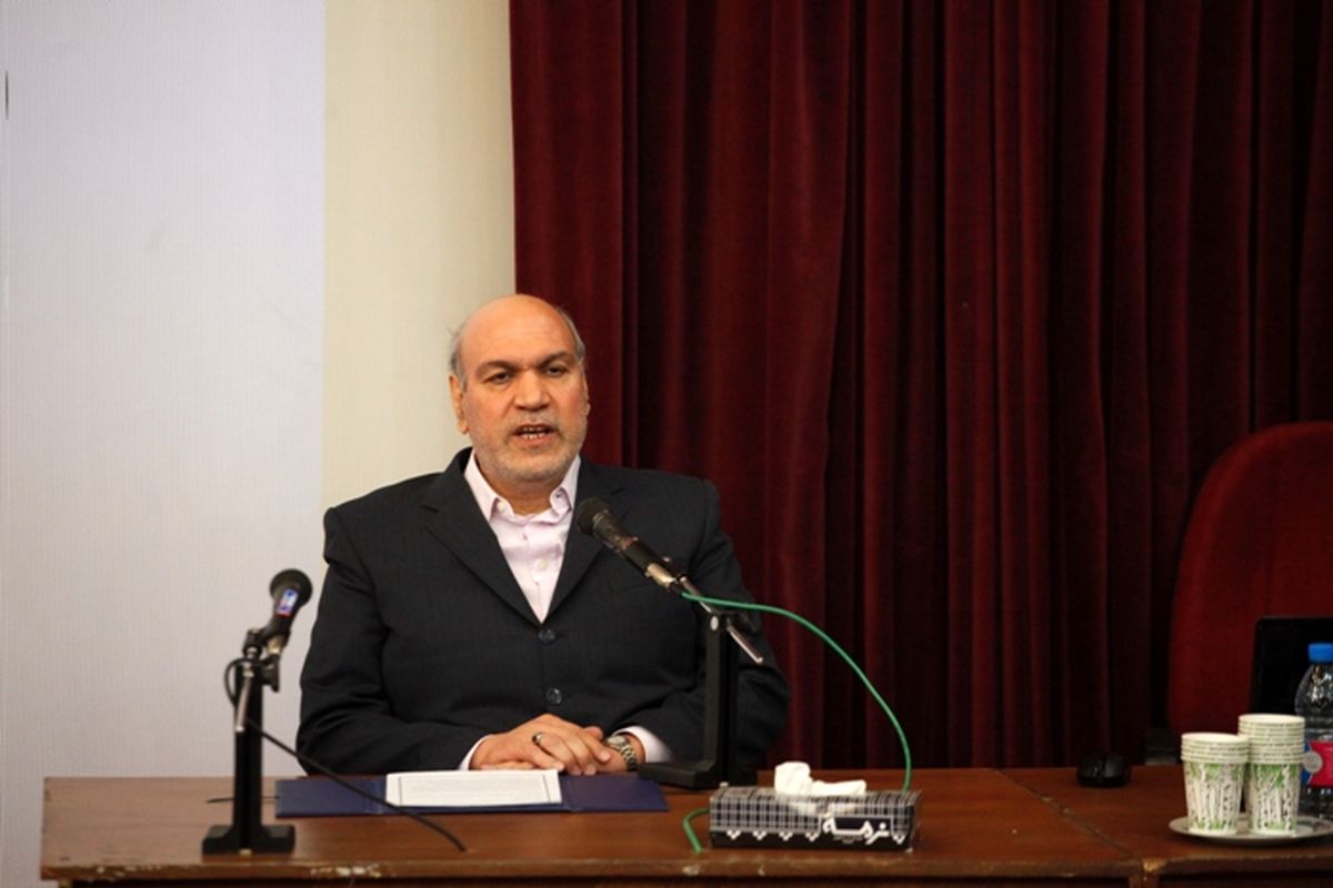 رییس شیلات ایران