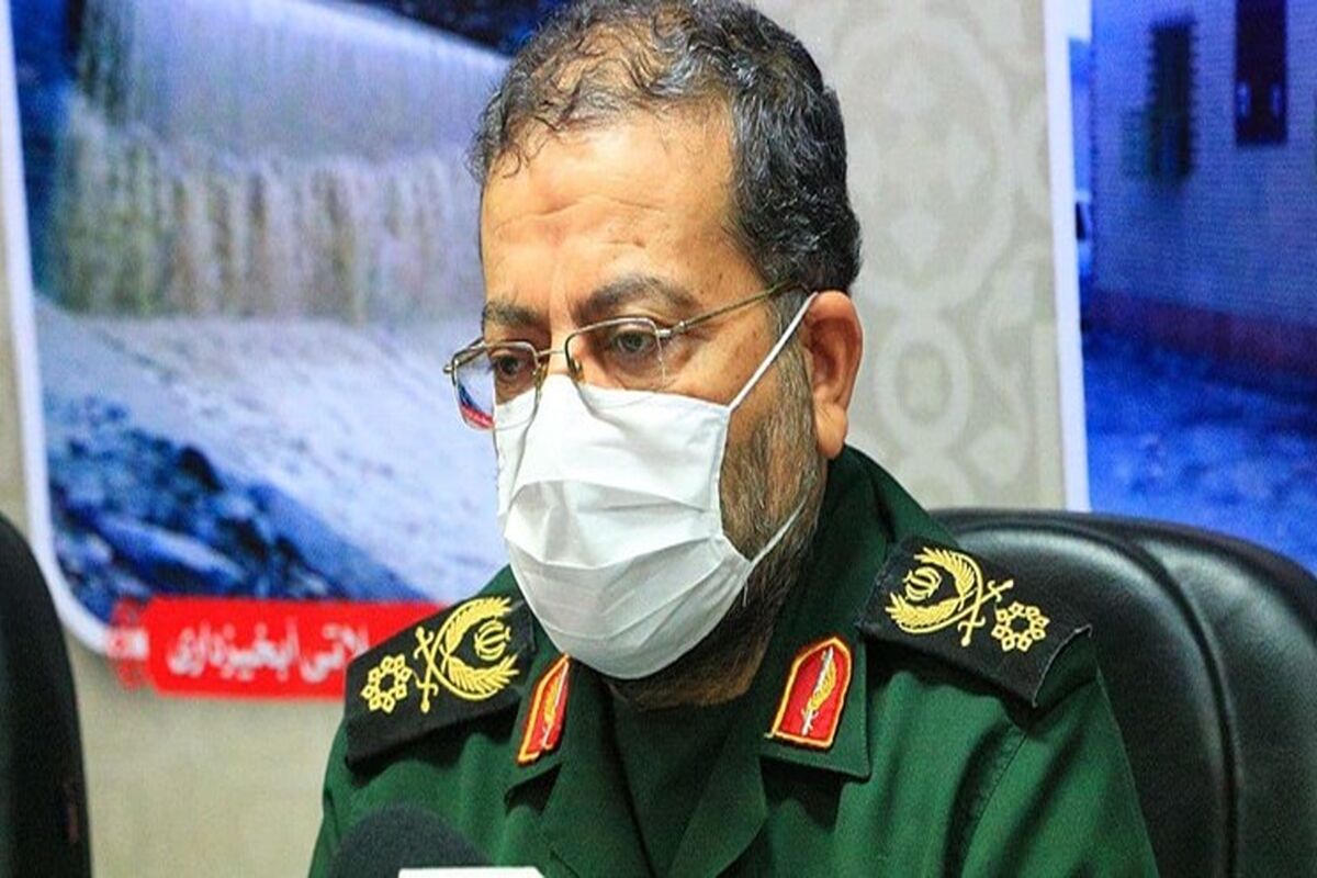 سردار غلامرضا سلیمانی