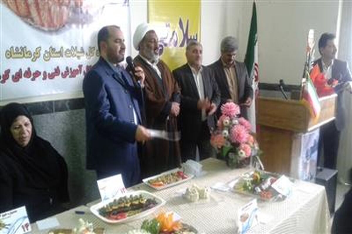 جشنواره طبخ آبزیان