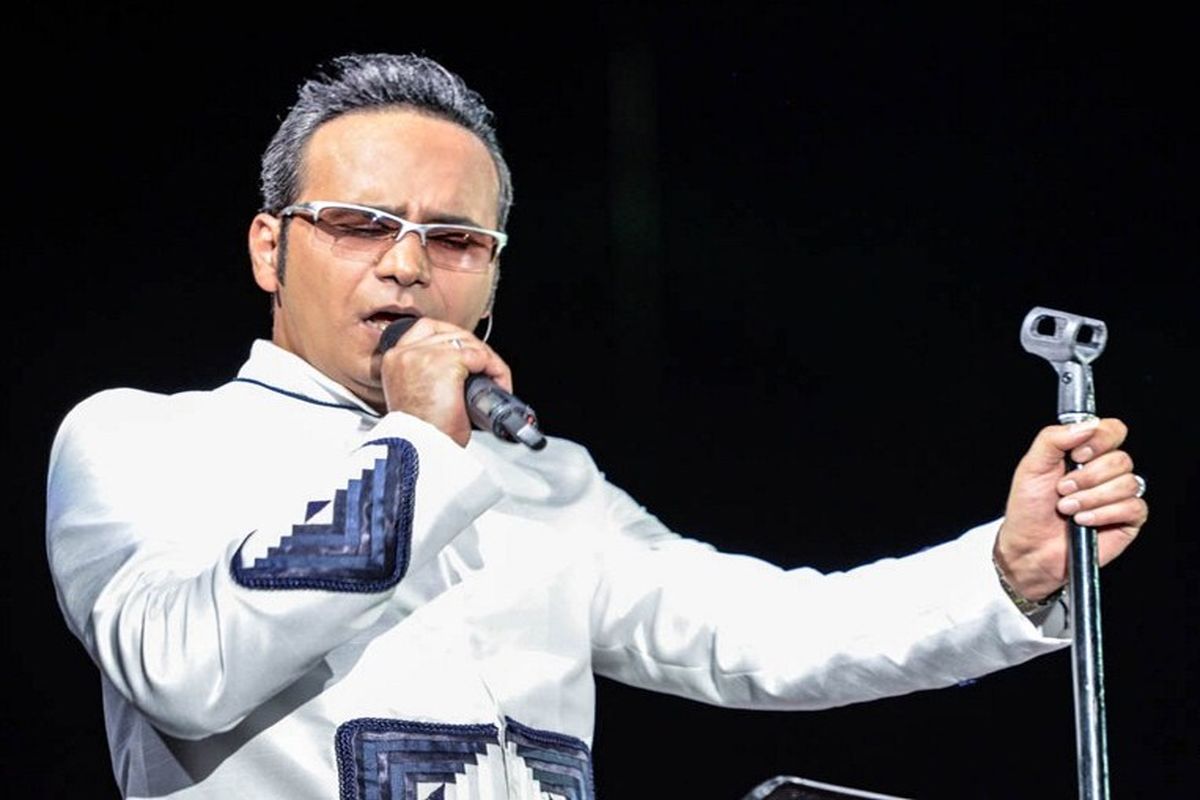 شهرام شکوهی