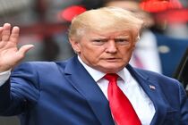  ترامپ رسماً نامزد انتخابات ریاست‌جمهوری 2024 شد 