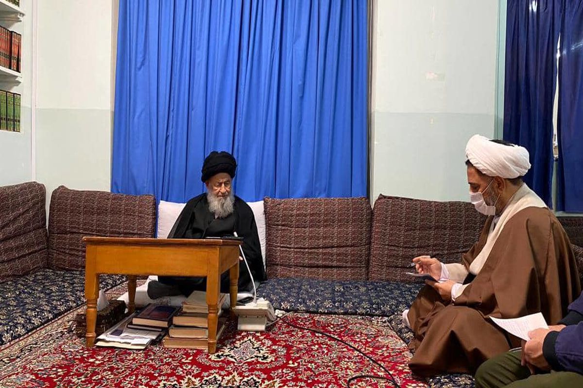 آیت الله علوی گرگانی